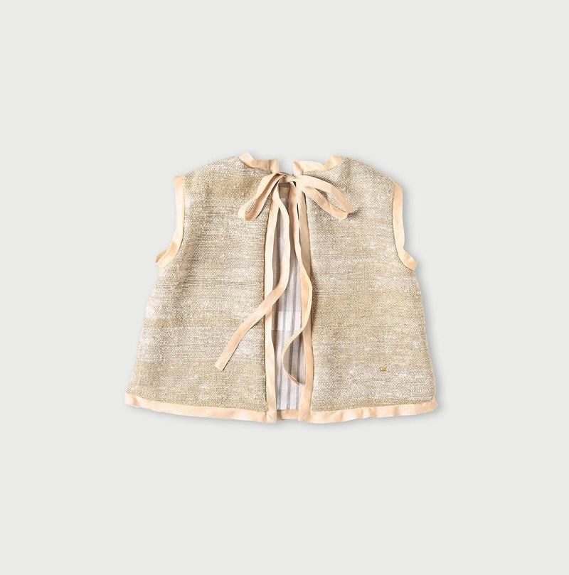 Linen Silk Tweed Camisole - 45R by 45rpm studio - Image 14
