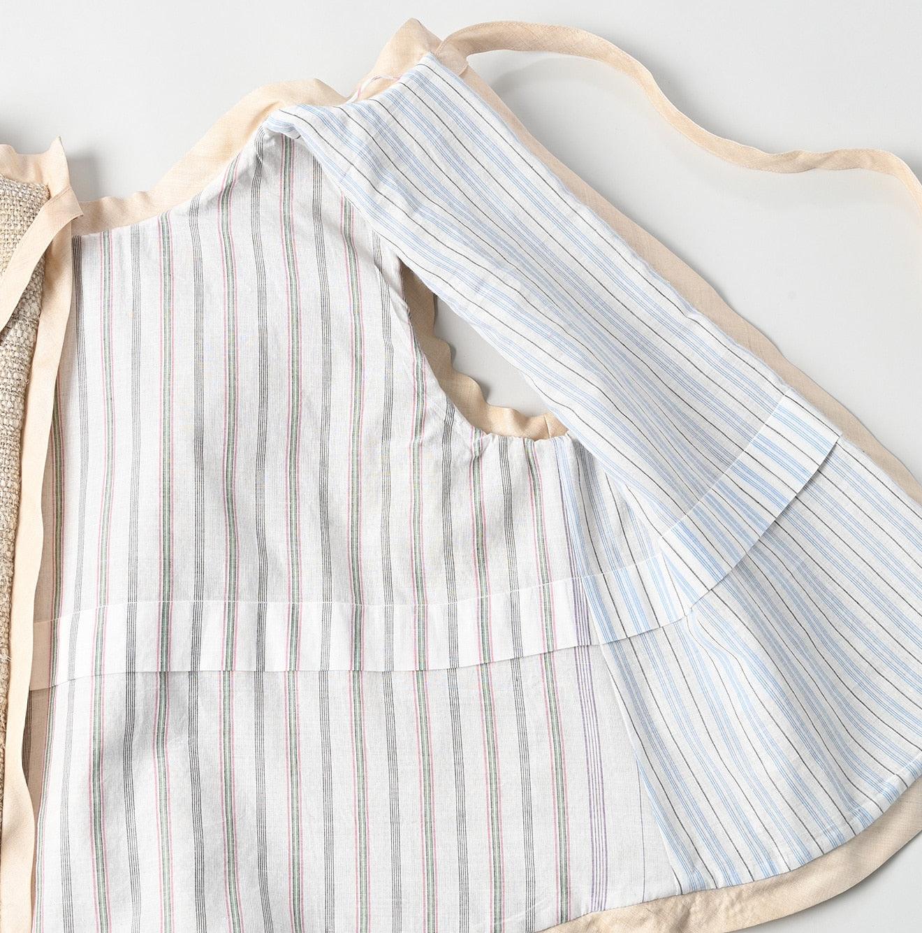 Linen Silk Tweed Camisole - 45R by 45rpm studio