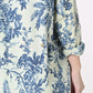 Indigo Lapis Blouse (Size 2) - 45R by 45rpm studio