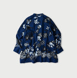 Indigo Fushicho Blouse (Size 3) - 45R by 45rpm studio