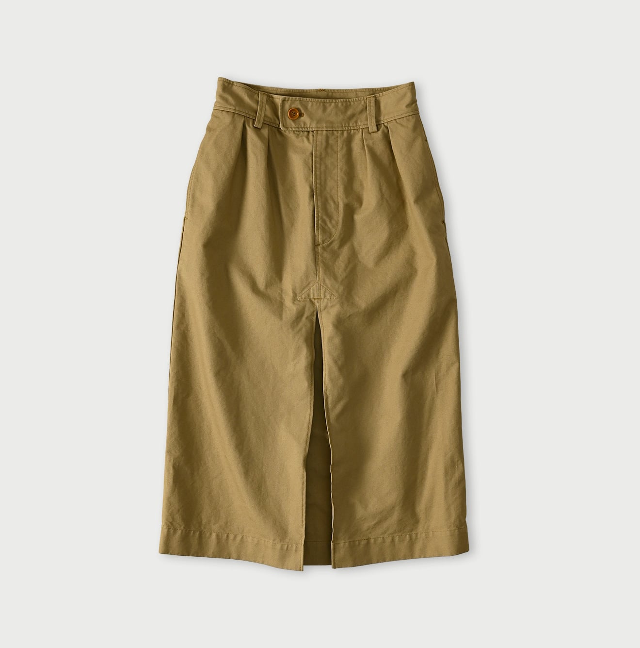 45R Duck Charlotte Tuck Skirt