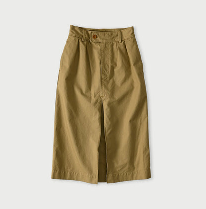 45R Duck Charlotte Tuck Skirt