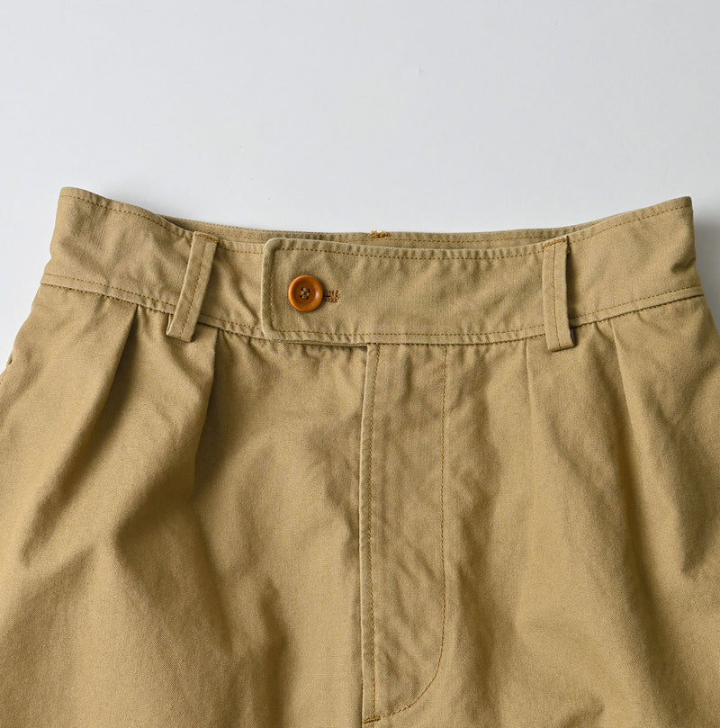 45R Duck Charlotte Tuck Skirt