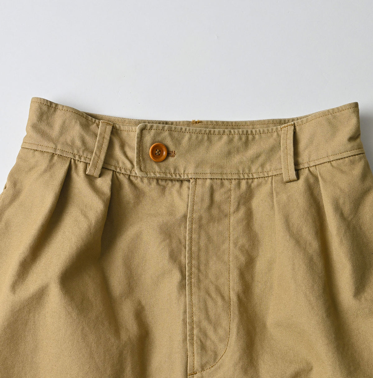 45R Duck Charlotte Tuck Skirt