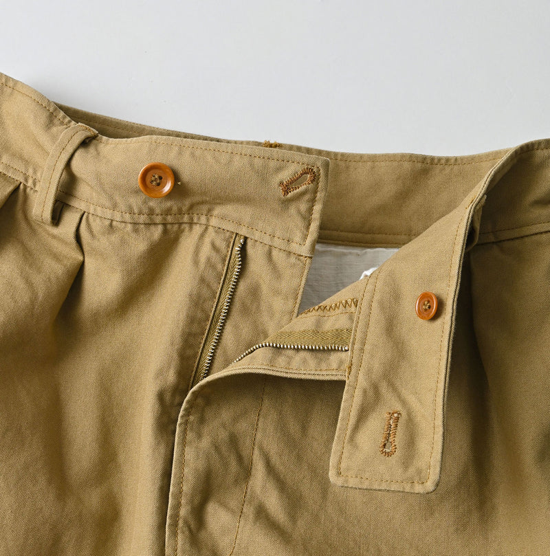 45R Duck Charlotte Tuck Skirt