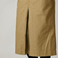 45R Duck Charlotte Tuck Skirt