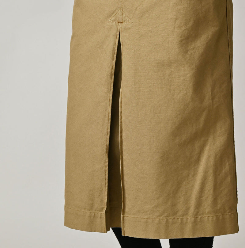 45R Duck Charlotte Tuck Skirt - Image 8