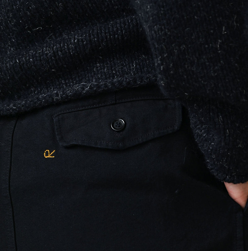 45R Indigo Duck Charlotte Tuck Skirt - Image 10