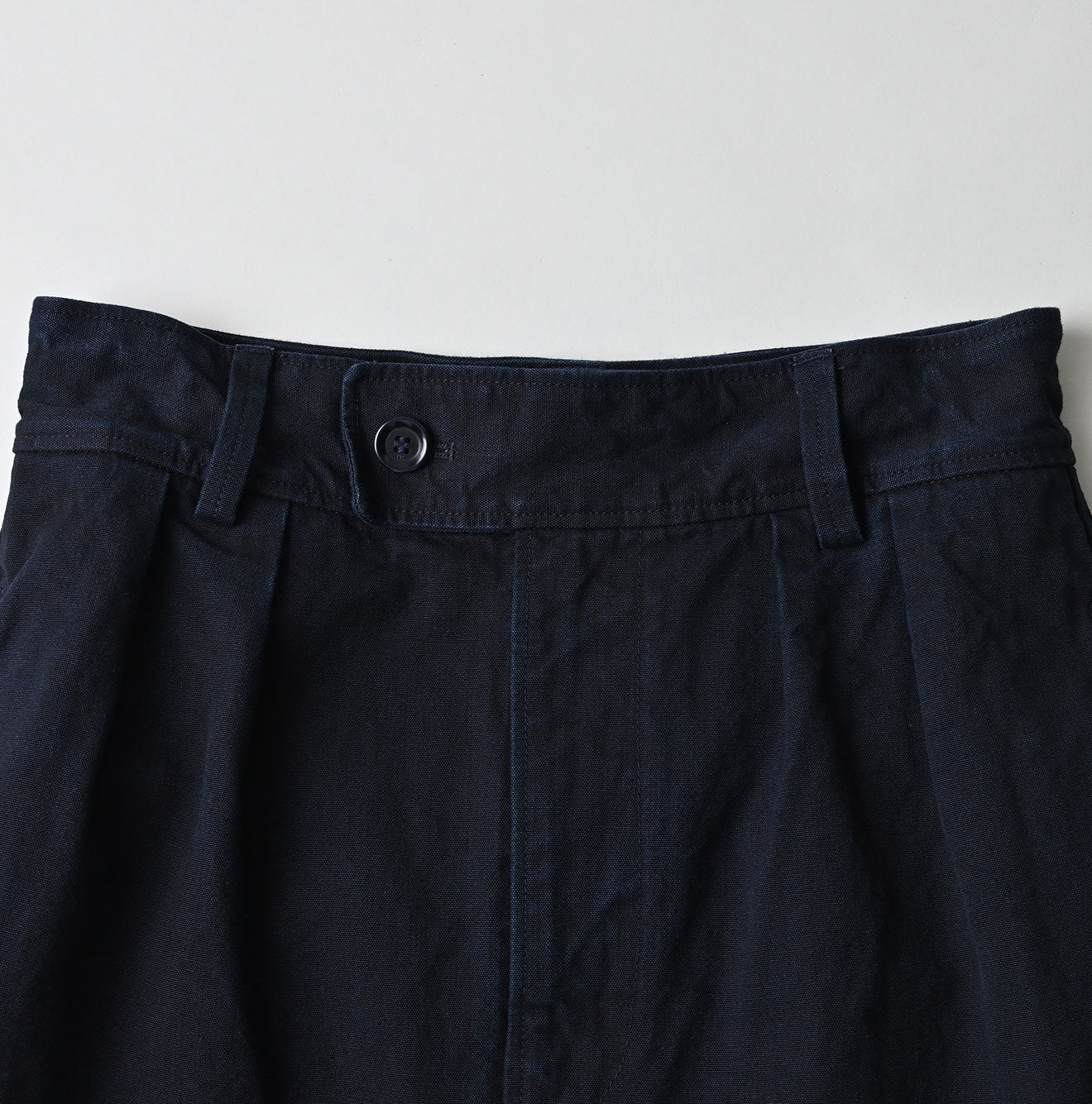 45R Indigo Duck Charlotte Tuck Skirt