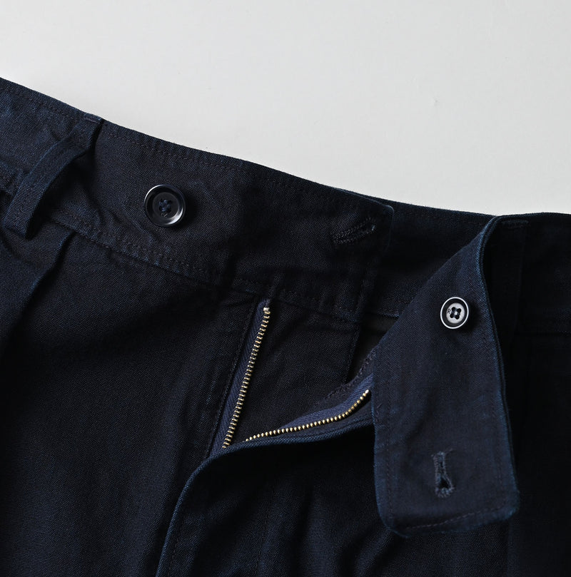 45R Indigo Duck Charlotte Tuck Skirt - Image 13