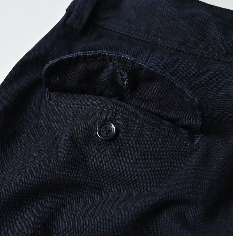 45R Indigo Duck Charlotte Tuck Skirt