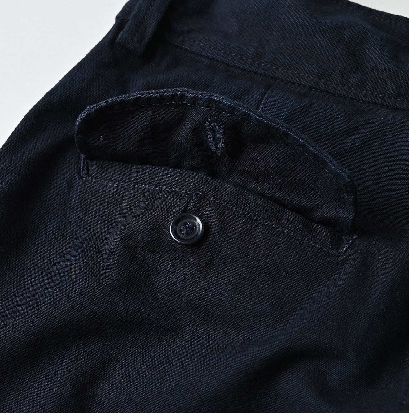 45R Indigo Duck Charlotte Tuck Skirt