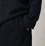 45R Indigo Duck Charlotte Tuck Skirt