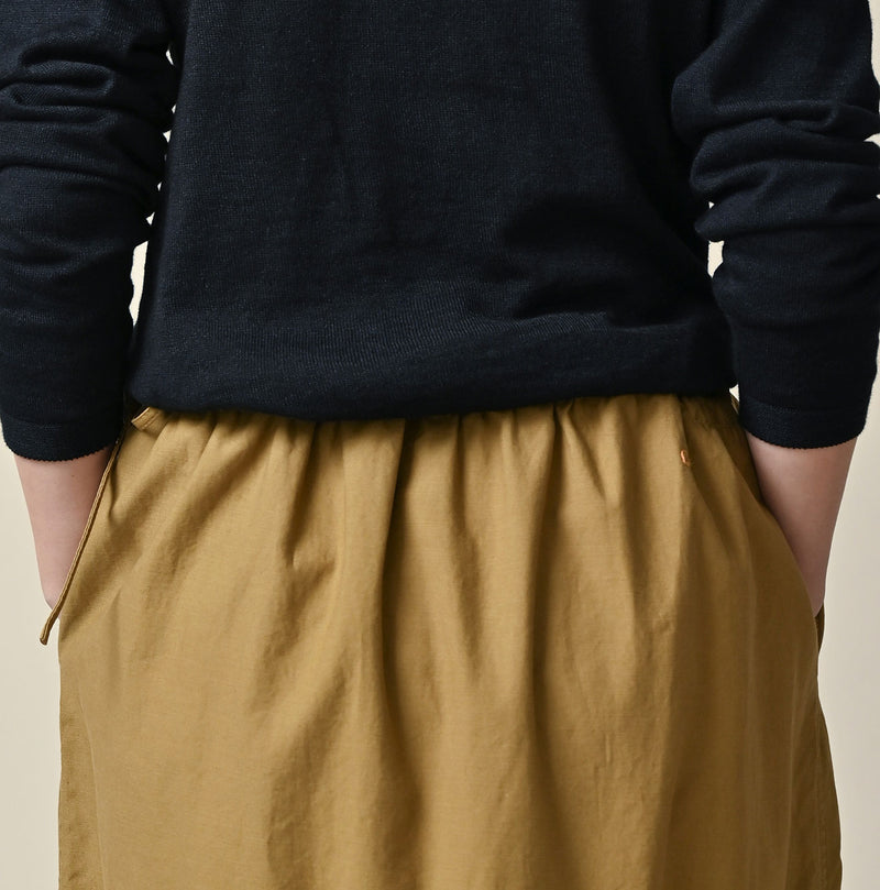 45R Back Sateen Tiered Frill Petti Skirt - Image 12