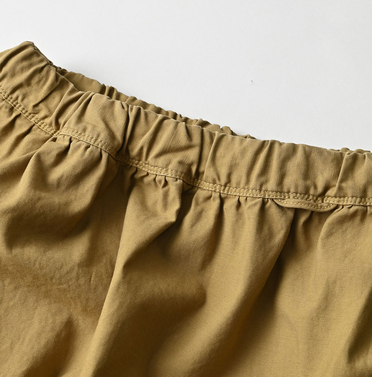 45R Back Sateen Tiered Frill Petti Skirt