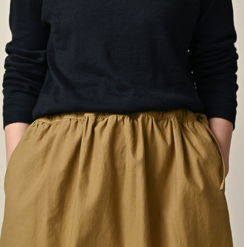 45R Back Sateen Tiered Frill Petti Skirt