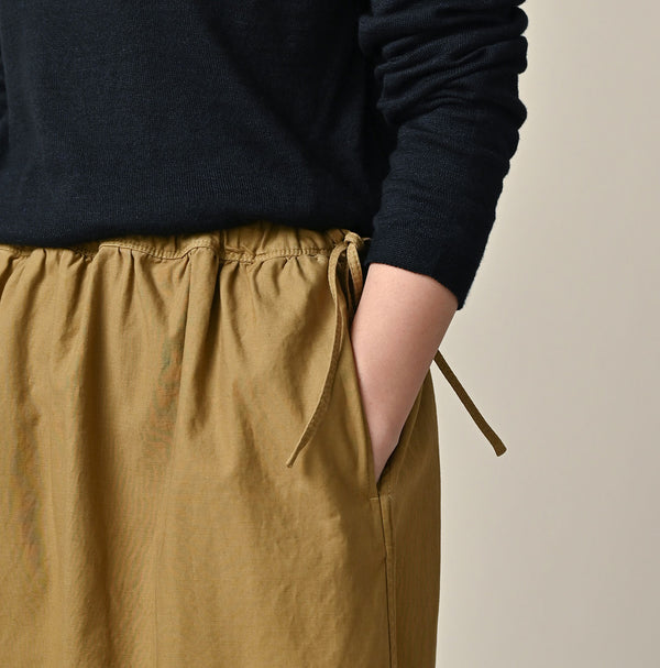 45R Back Sateen Tiered Frill Petti Skirt