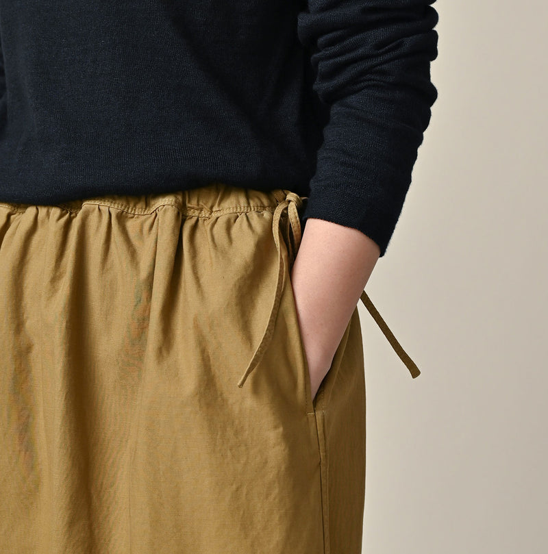 45R Back Sateen Tiered Frill Petti Skirt - Image 10