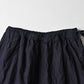45R Indigo Back Sateen Tiered Frill Petti Skirt