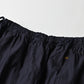 45R Indigo Back Sateen Tiered Frill Petti Skirt