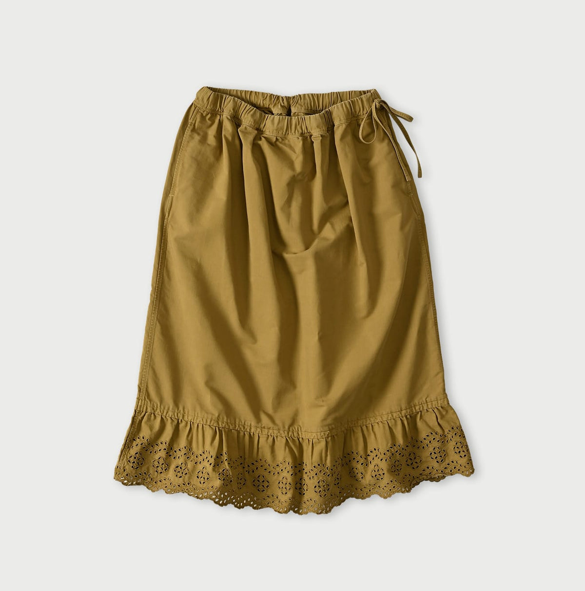 45R Back Sateen Petti Skirt