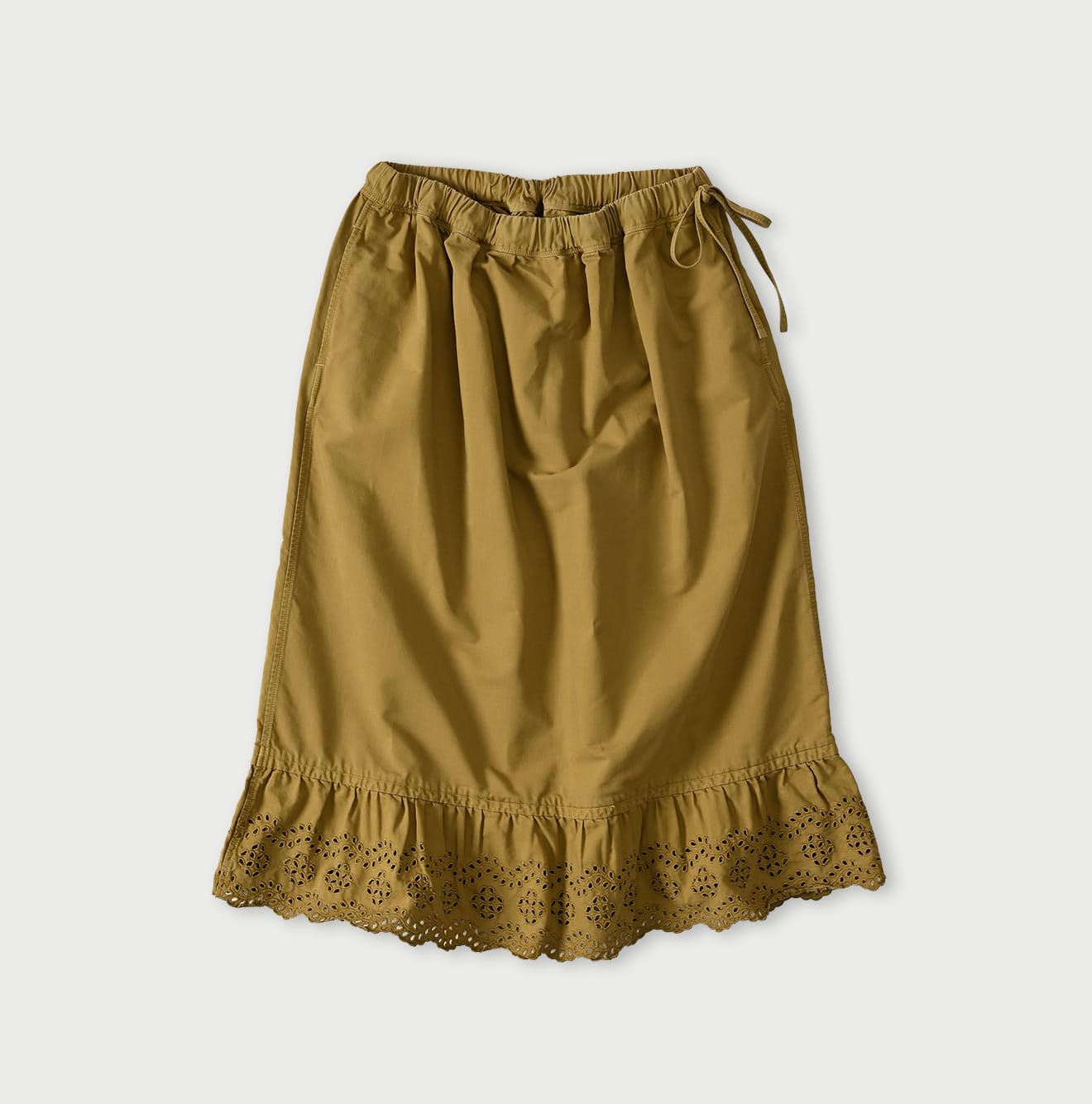 45R Back Sateen Petti Skirt