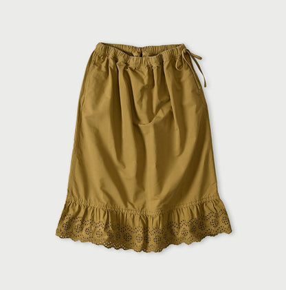 45R Back Sateen Petti Skirt