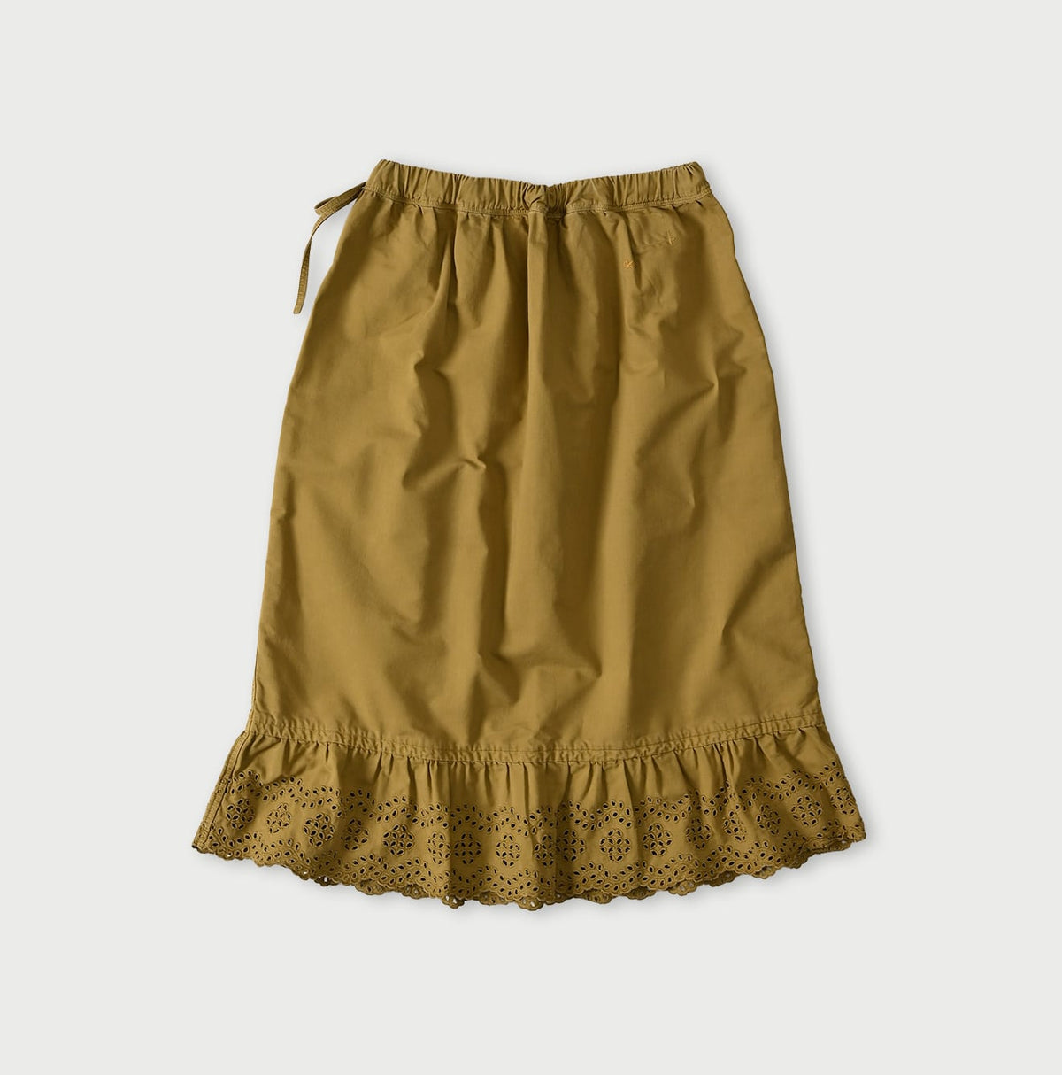 45R Back Sateen Petti Skirt