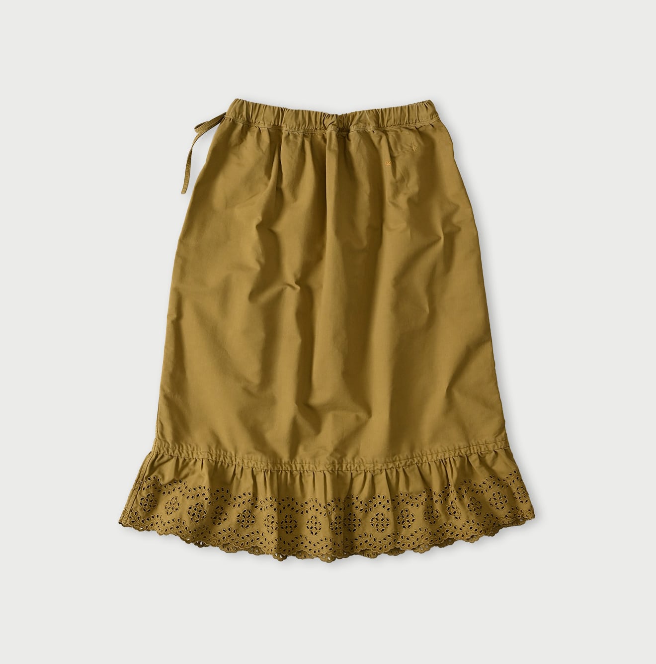 45R Back Sateen Petti Skirt