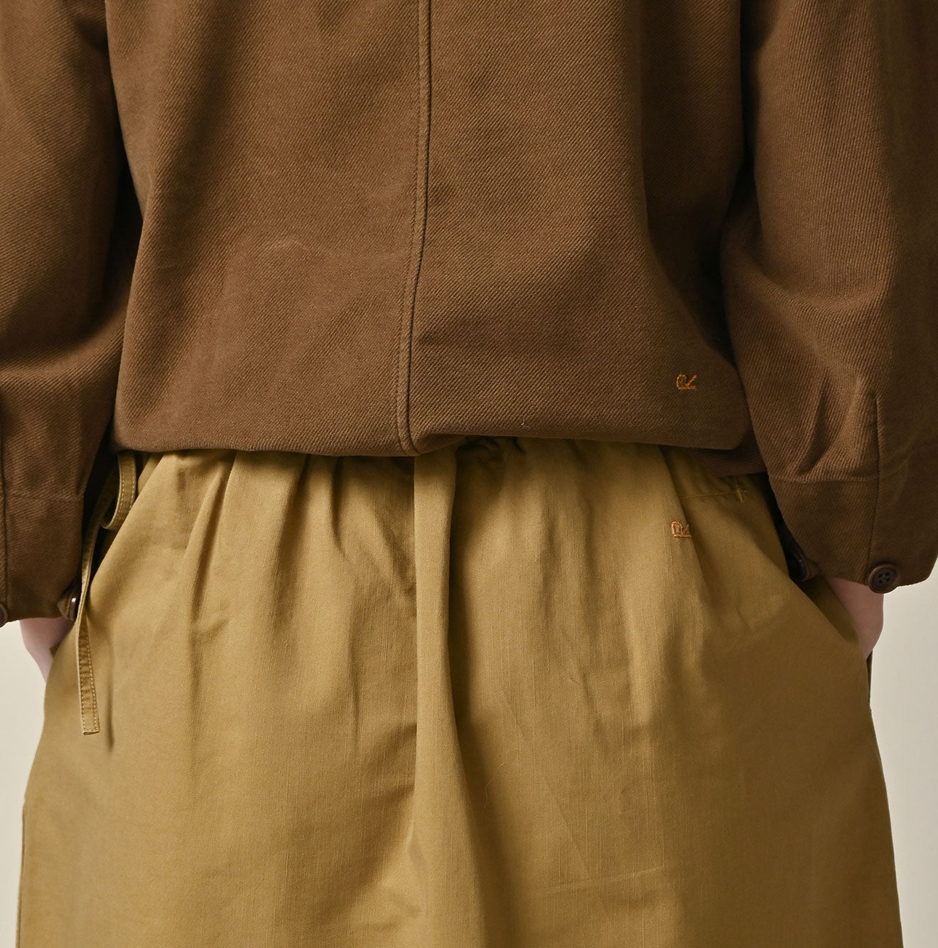 45R Back Sateen Petti Skirt