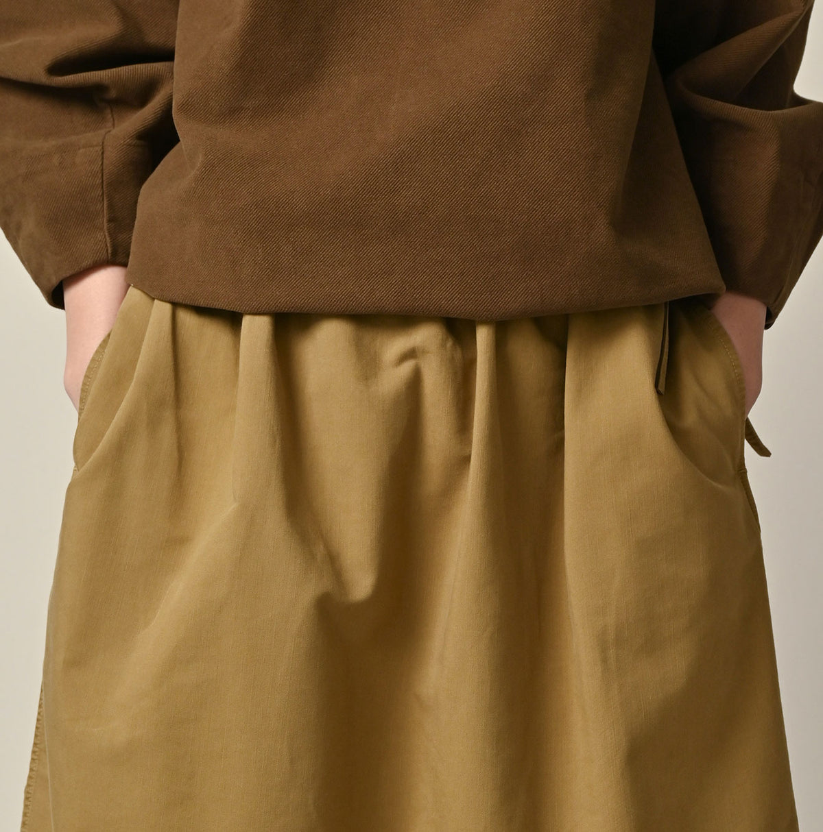 45R Back Sateen Petti Skirt