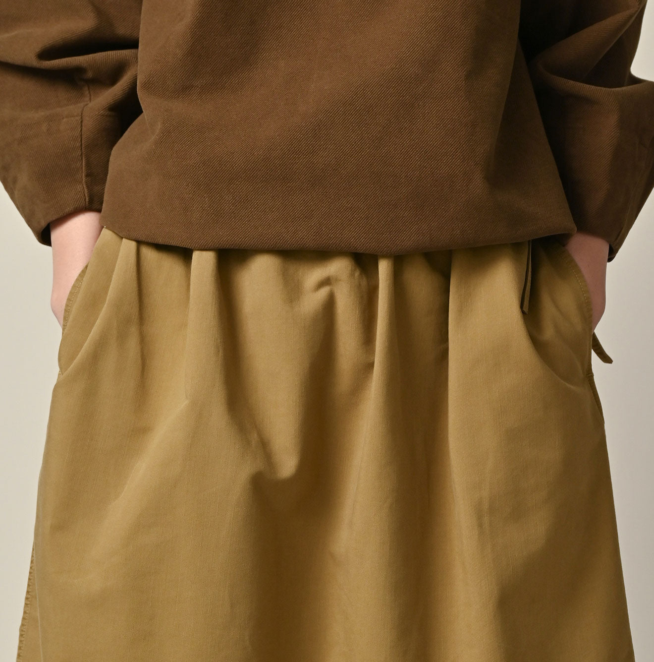 45R Back Sateen Petti Skirt