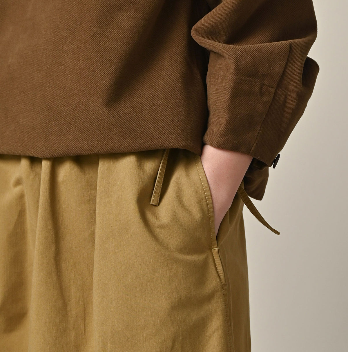 45R Back Sateen Petti Skirt