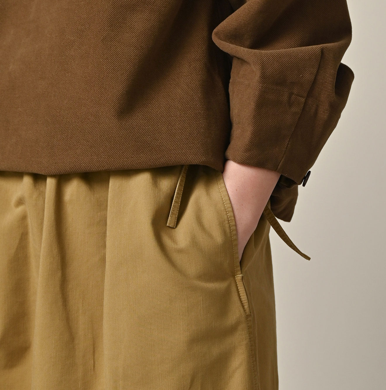 45R Back Sateen Petti Skirt