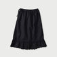 45R Indigo Back Sateen Petti Skirt