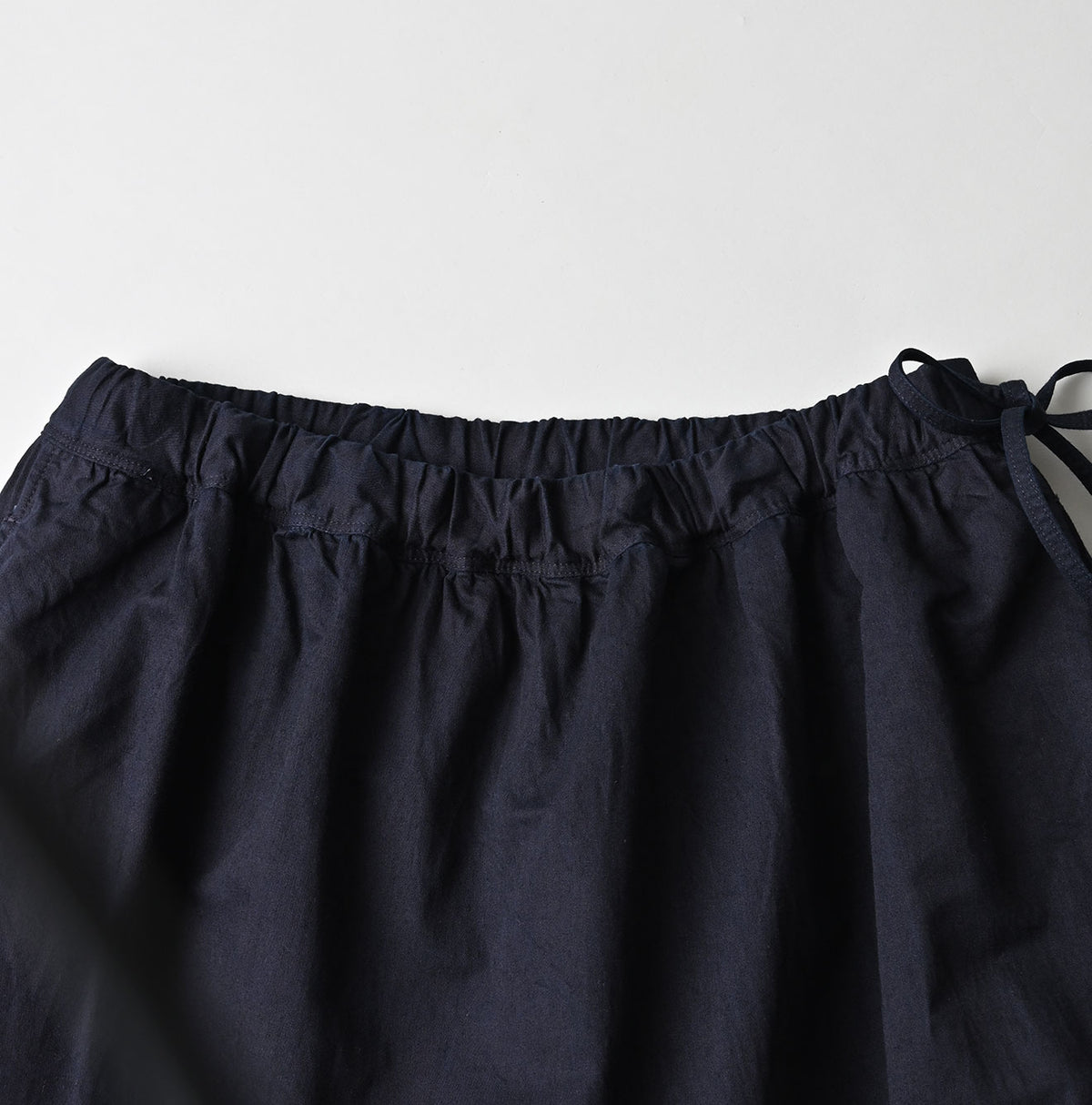 45R Indigo Back Sateen Petti Skirt