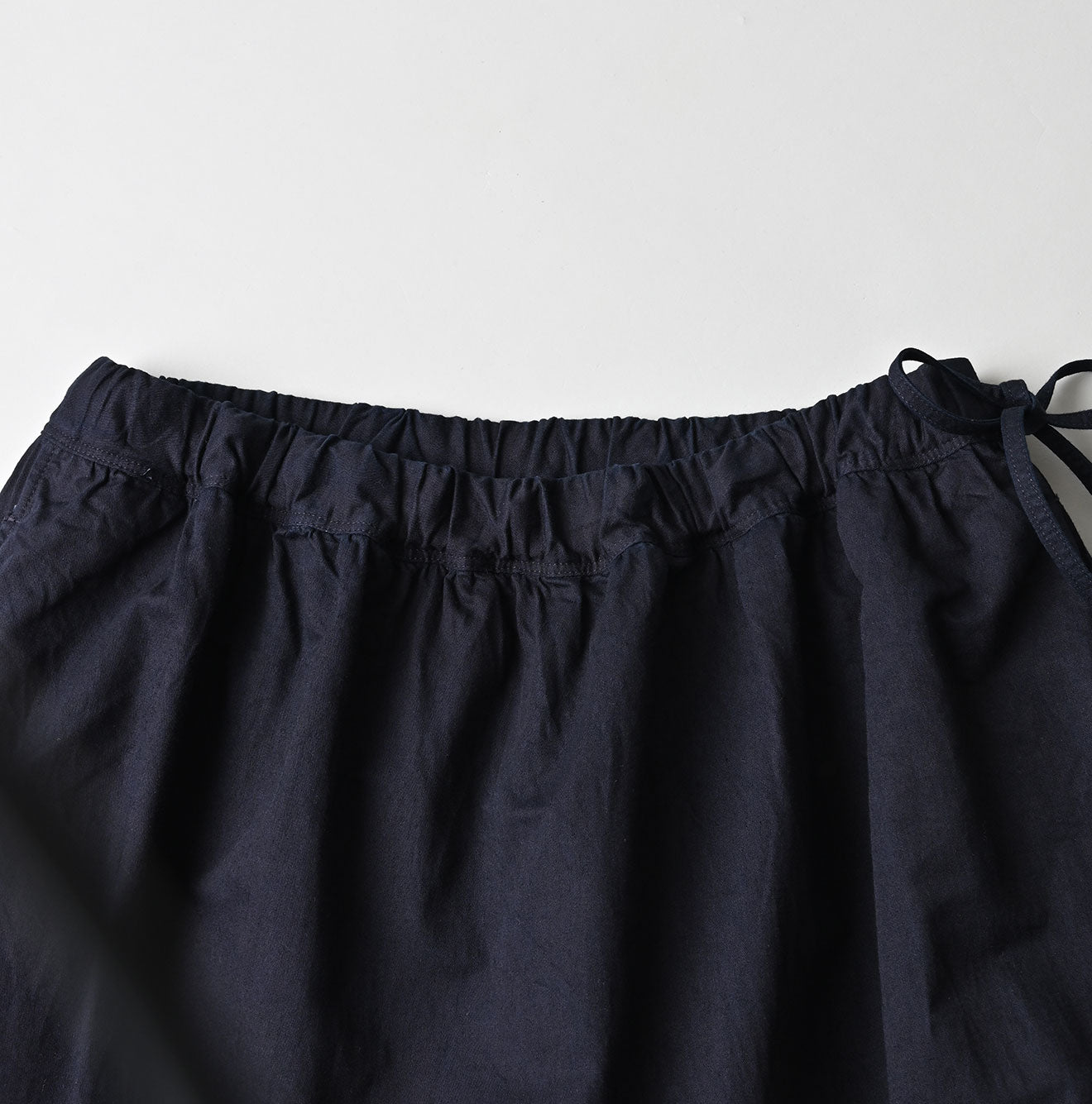 45R Indigo Back Sateen Petti Skirt