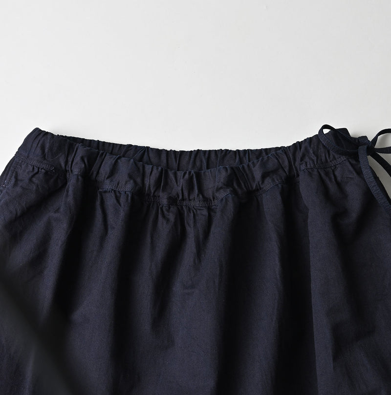 45R Indigo Back Sateen Petti Skirt - Image 12