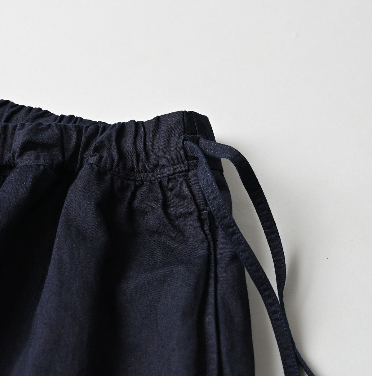 45R Indigo Back Sateen Petti Skirt