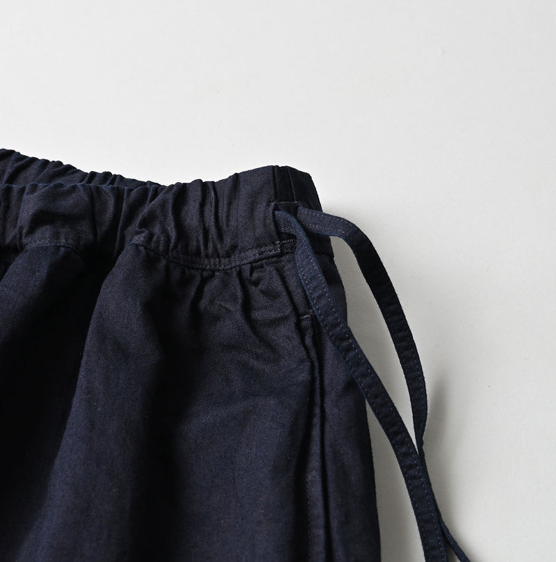 45R Indigo Back Sateen Petti Skirt - Image 13