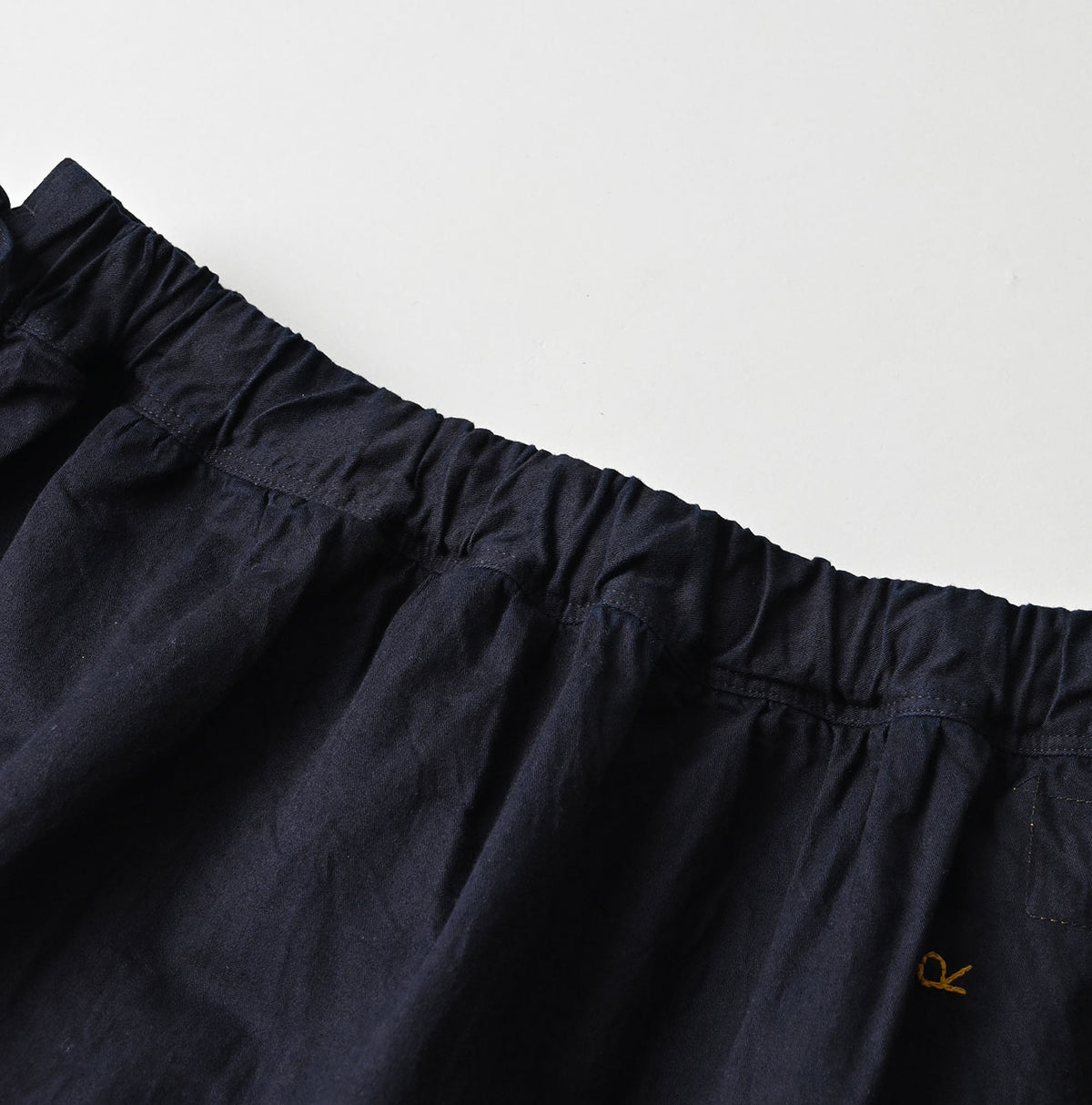 45R Indigo Back Sateen Petti Skirt