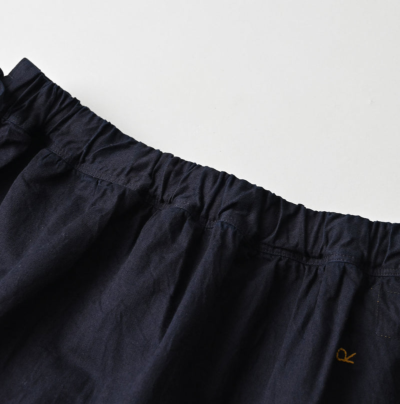 45R Indigo Back Sateen Petti Skirt - Image 15