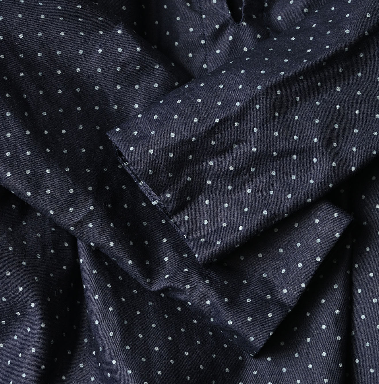 45R Dots Chouchou Smocking Dress