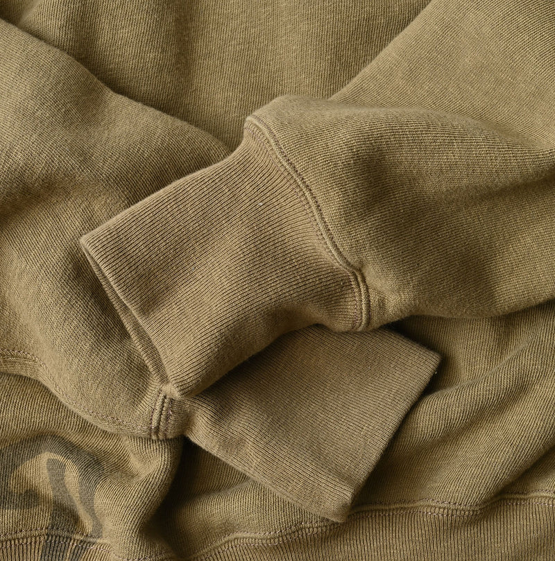 45R Cotton Fleece Cutwork Top