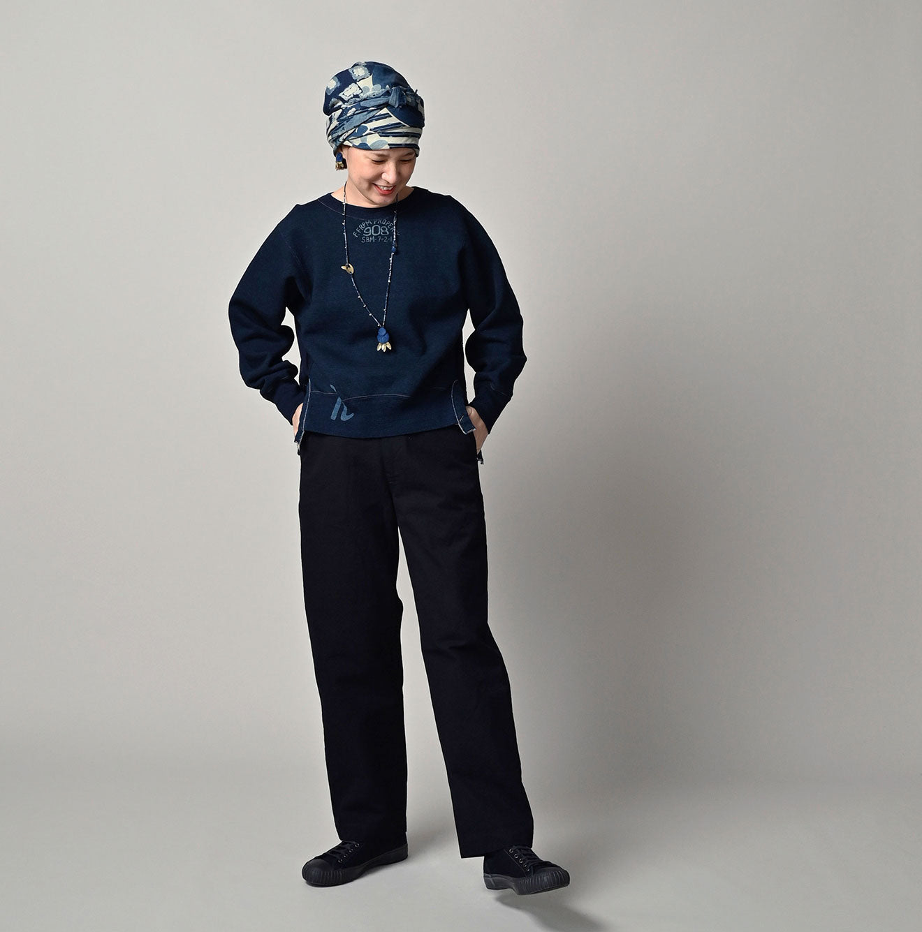 藍 Ai Indigo Collection | 45R Official Online Store – 45R GLOBAL