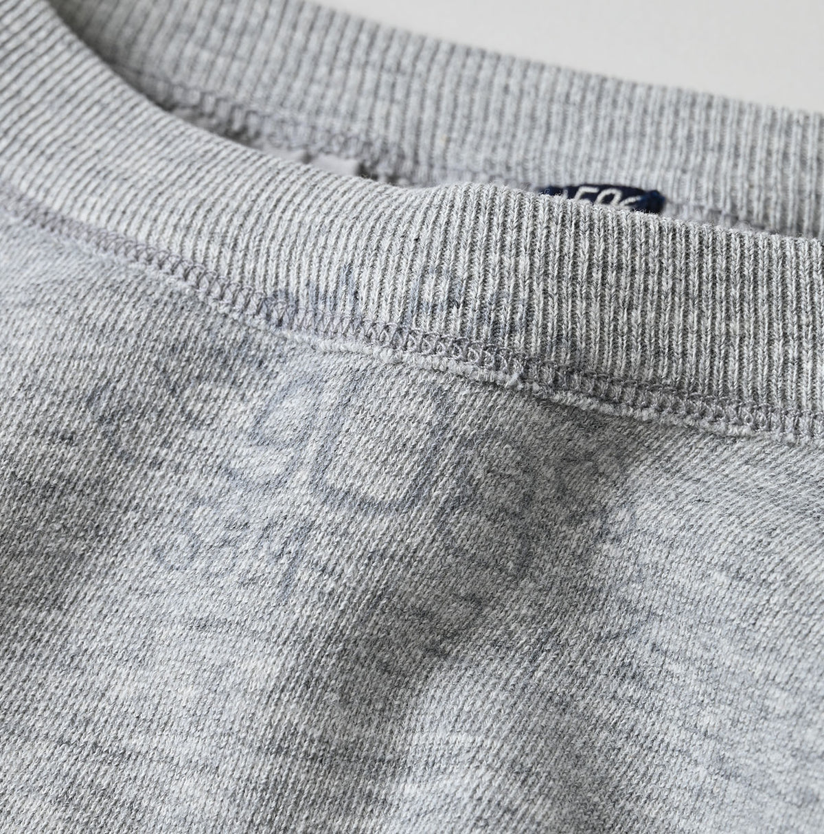 45R Cotton Fleece Cutwork Top (Top-dyed)