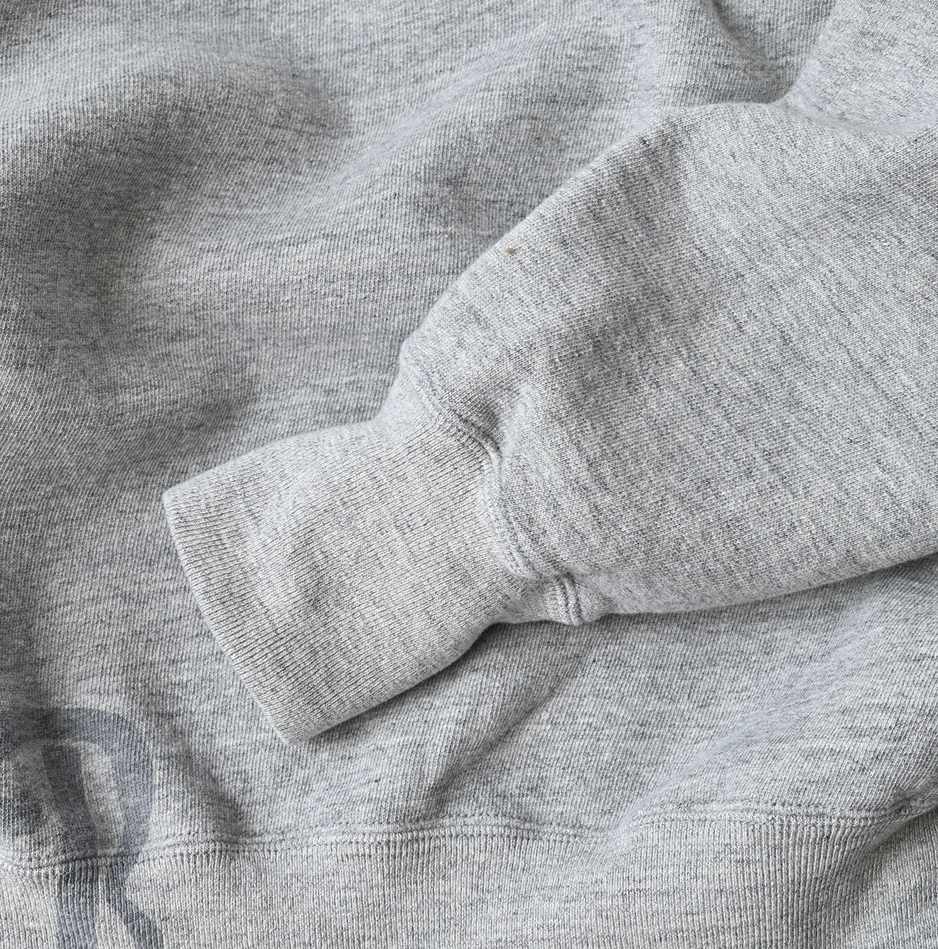 45R Cotton Fleece Cutwork Top (Top-dyed)