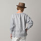45R Cotton Fleece Cutwork Top (Top-dyed)