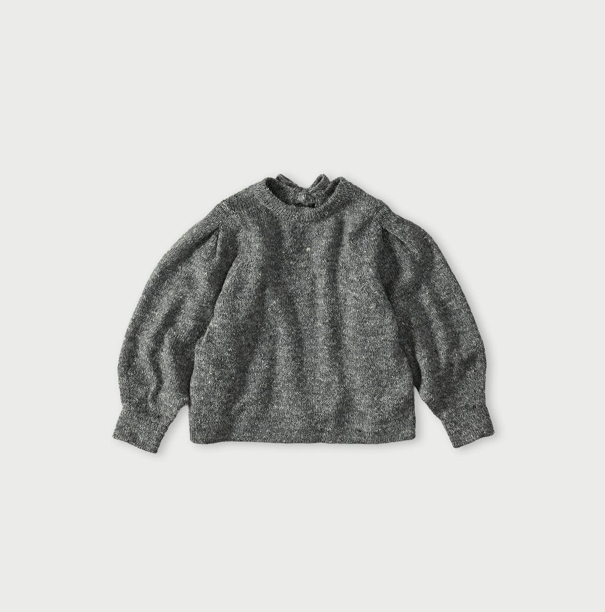 45R Cashmere Linen Ribbon Top