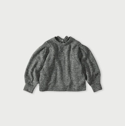 45R Cashmere Linen Ribbon Top